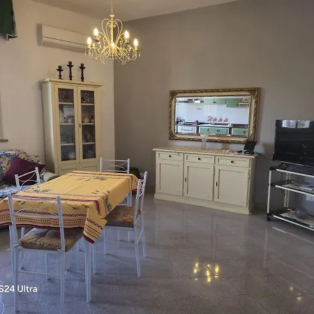 Apartmán Girosa House